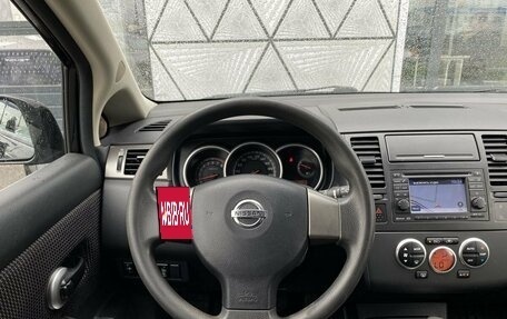 Nissan Tiida, 2012 год, 999 000 рублей, 14 фотография