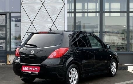Nissan Tiida, 2012 год, 999 000 рублей, 5 фотография