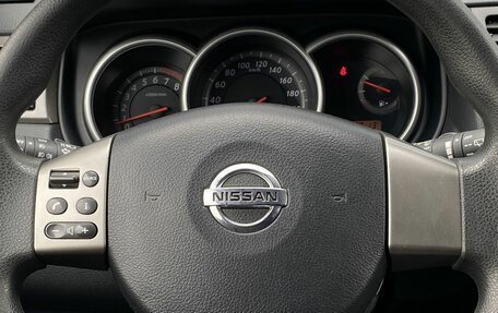 Nissan Tiida, 2012 год, 999 000 рублей, 15 фотография