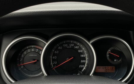 Nissan Tiida, 2012 год, 999 000 рублей, 24 фотография