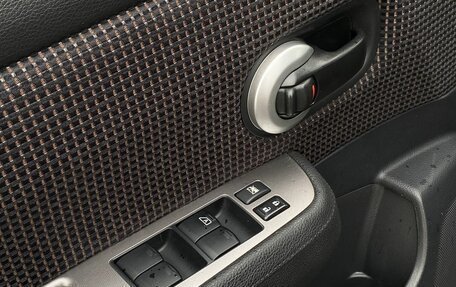 Nissan Tiida, 2012 год, 999 000 рублей, 19 фотография