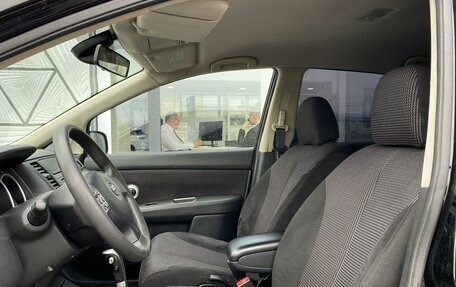 Nissan Tiida, 2012 год, 999 000 рублей, 21 фотография