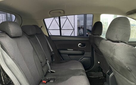 Nissan Tiida, 2012 год, 999 000 рублей, 23 фотография