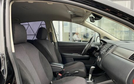 Nissan Tiida, 2012 год, 999 000 рублей, 22 фотография