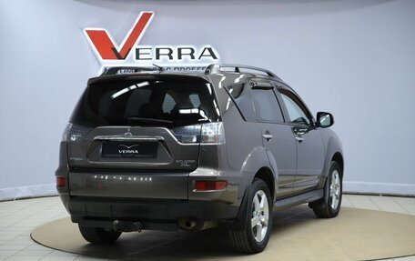 Mitsubishi Outlander III рестайлинг 3, 2011 год, 1 490 000 рублей, 5 фотография