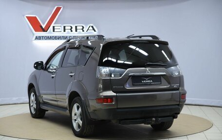 Mitsubishi Outlander III рестайлинг 3, 2011 год, 1 490 000 рублей, 7 фотография