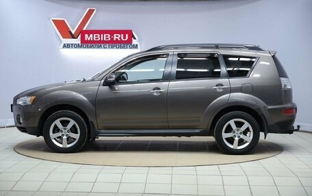 Mitsubishi Outlander III рестайлинг 3, 2011 год, 1 490 000 рублей, 8 фотография