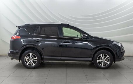Toyota RAV4, 2016 год, 2 328 000 рублей, 9 фотография