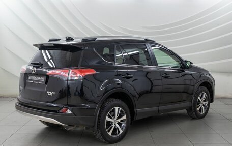 Toyota RAV4, 2016 год, 2 328 000 рублей, 8 фотография
