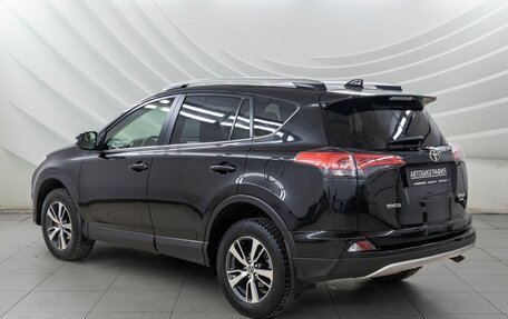 Toyota RAV4, 2016 год, 2 328 000 рублей, 6 фотография