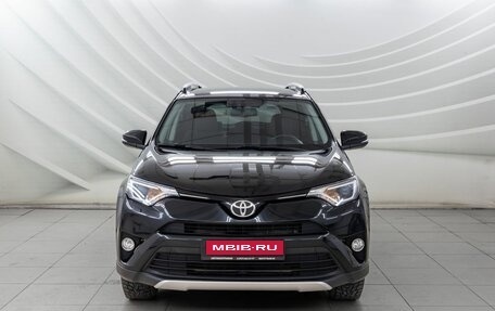 Toyota RAV4, 2016 год, 2 328 000 рублей, 3 фотография