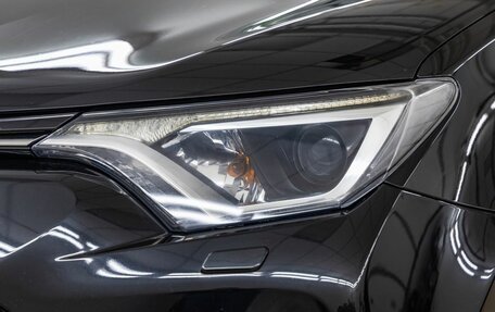 Toyota RAV4, 2016 год, 2 328 000 рублей, 12 фотография