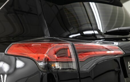 Toyota RAV4, 2016 год, 2 328 000 рублей, 14 фотография