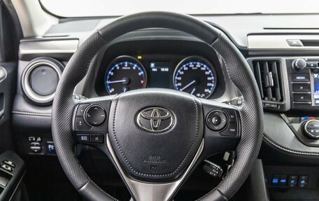 Toyota RAV4, 2016 год, 2 328 000 рублей, 19 фотография