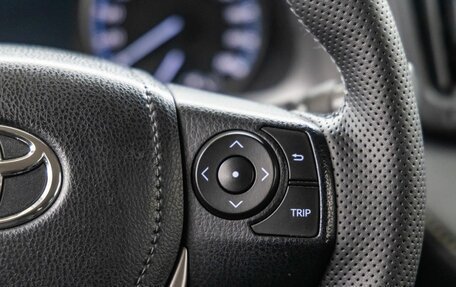 Toyota RAV4, 2016 год, 2 328 000 рублей, 21 фотография