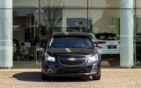 Chevrolet Cruze II, 2013 год, 895 000 рублей, 2 фотография