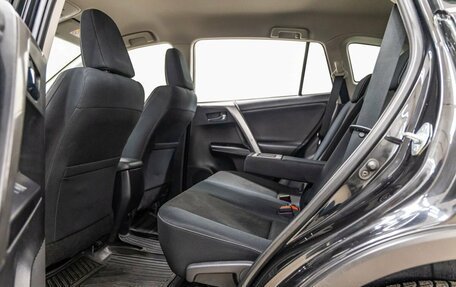 Toyota RAV4, 2016 год, 2 328 000 рублей, 39 фотография