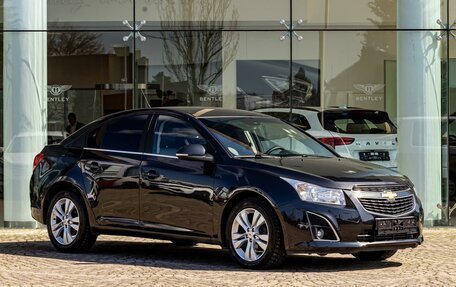 Chevrolet Cruze II, 2013 год, 895 000 рублей, 3 фотография