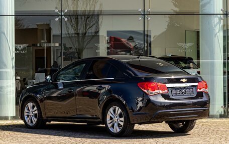 Chevrolet Cruze II, 2013 год, 895 000 рублей, 4 фотография