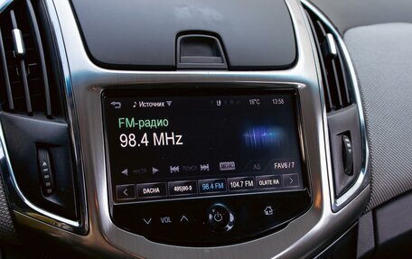 Chevrolet Cruze II, 2013 год, 895 000 рублей, 14 фотография