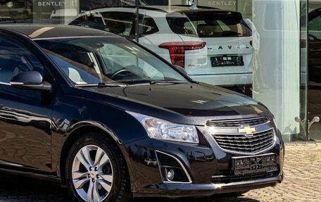 Chevrolet Cruze II, 2013 год, 895 000 рублей, 8 фотография