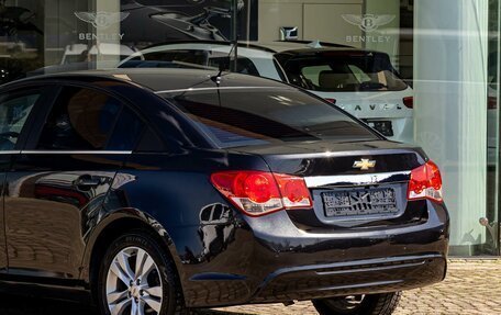 Chevrolet Cruze II, 2013 год, 895 000 рублей, 10 фотография