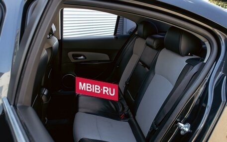 Chevrolet Cruze II, 2013 год, 895 000 рублей, 17 фотография