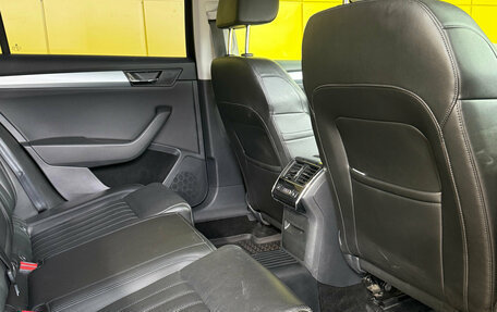 Skoda Superb III рестайлинг, 2017 год, 2 299 000 рублей, 9 фотография