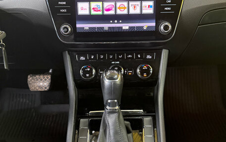 Skoda Superb III рестайлинг, 2017 год, 2 299 000 рублей, 15 фотография