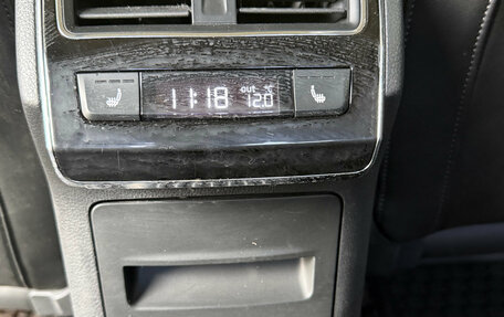 Skoda Superb III рестайлинг, 2017 год, 2 299 000 рублей, 11 фотография