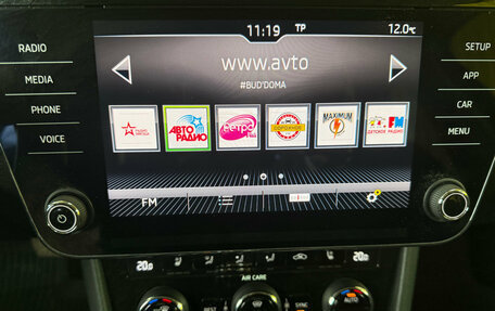 Skoda Superb III рестайлинг, 2017 год, 2 299 000 рублей, 17 фотография