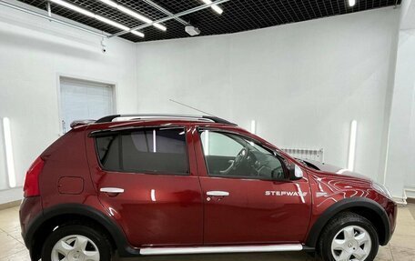 Renault Sandero I, 2011 год, 697 000 рублей, 5 фотография