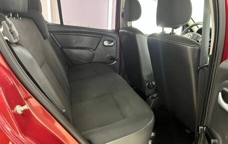 Renault Sandero I, 2011 год, 697 000 рублей, 12 фотография