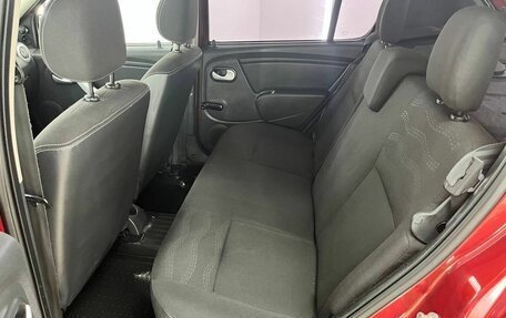 Renault Sandero I, 2011 год, 697 000 рублей, 16 фотография