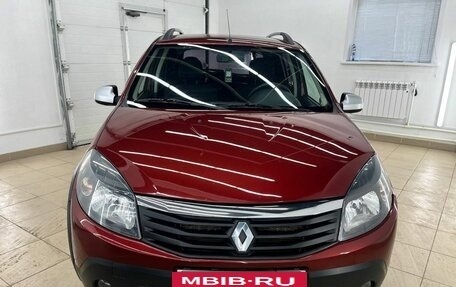 Renault Sandero I, 2011 год, 697 000 рублей, 7 фотография