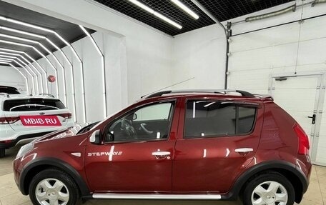 Renault Sandero I, 2011 год, 697 000 рублей, 6 фотография