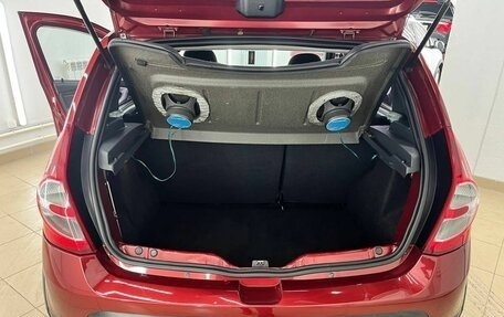 Renault Sandero I, 2011 год, 697 000 рублей, 10 фотография