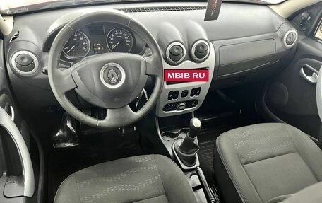 Renault Sandero I, 2011 год, 697 000 рублей, 15 фотография