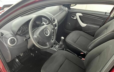 Renault Sandero I, 2011 год, 697 000 рублей, 22 фотография