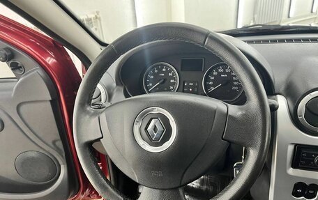 Renault Sandero I, 2011 год, 697 000 рублей, 21 фотография