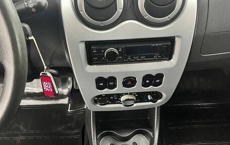 Renault Sandero I, 2011 год, 697 000 рублей, 20 фотография