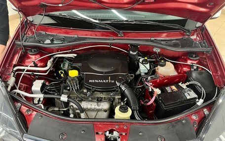 Renault Sandero I, 2011 год, 697 000 рублей, 23 фотография