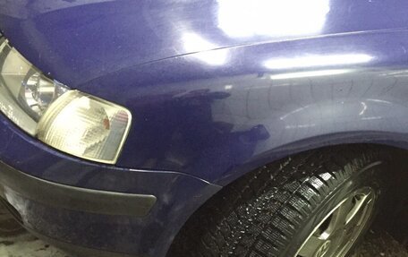 Volkswagen Passat B5+ рестайлинг, 1999 год, 320 000 рублей, 4 фотография