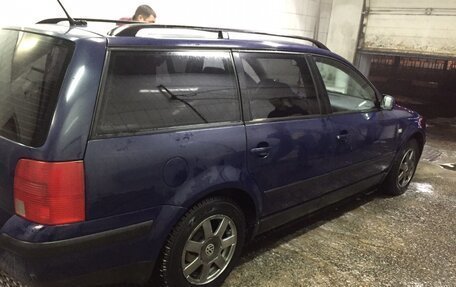 Volkswagen Passat B5+ рестайлинг, 1999 год, 320 000 рублей, 5 фотография