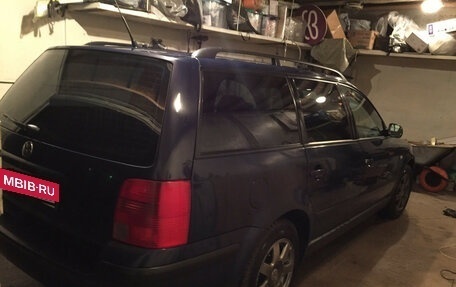 Volkswagen Passat B5+ рестайлинг, 1999 год, 320 000 рублей, 2 фотография