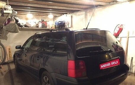 Volkswagen Passat B5+ рестайлинг, 1999 год, 320 000 рублей, 3 фотография