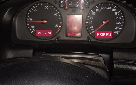 Volkswagen Passat B5+ рестайлинг, 1999 год, 320 000 рублей, 9 фотография