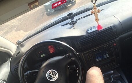 Volkswagen Passat B5+ рестайлинг, 1999 год, 320 000 рублей, 12 фотография