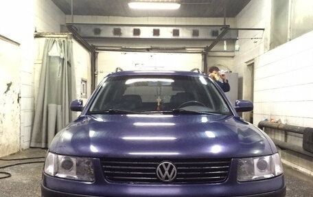 Volkswagen Passat B5+ рестайлинг, 1999 год, 320 000 рублей, 11 фотография