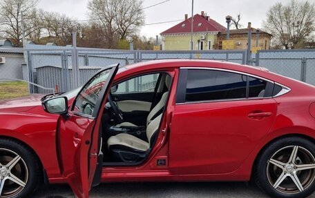 Mazda 6, 2013 год, 1 650 000 рублей, 1 фотография